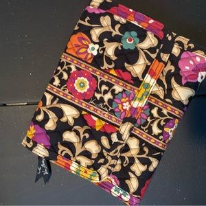 Vera Bradley Jewelry holder.  New without tag